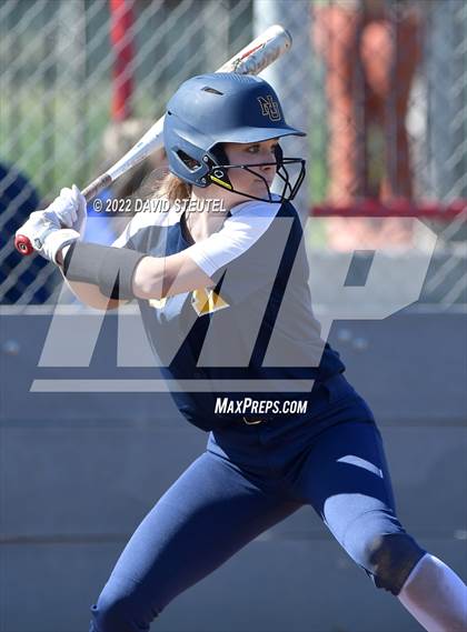 Thumbnail 1 in Las Plumas vs. Nevada Union (Pleasant Valley Tournament) photogallery.