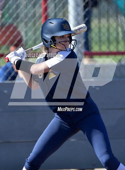 Thumbnail 1 in Las Plumas vs. Nevada Union (Pleasant Valley Tournament) photogallery.