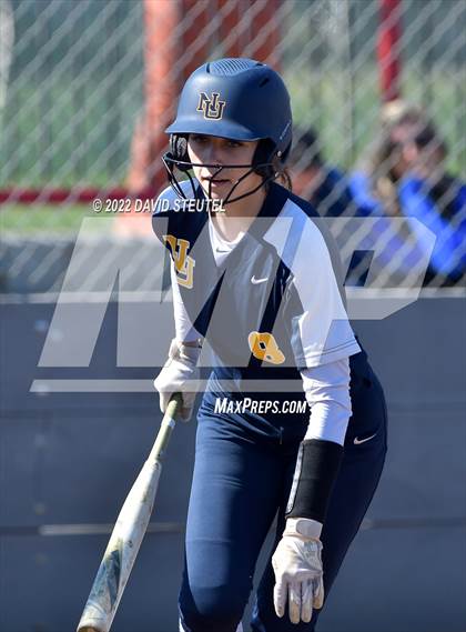 Thumbnail 1 in Las Plumas vs. Nevada Union (Pleasant Valley Tournament) photogallery.