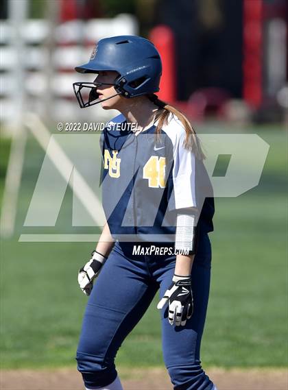 Thumbnail 3 in Las Plumas vs. Nevada Union (Pleasant Valley Tournament) photogallery.