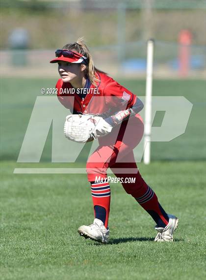 Thumbnail 1 in Las Plumas vs. Nevada Union (Pleasant Valley Tournament) photogallery.