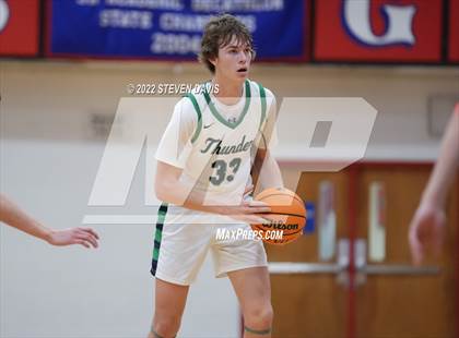 Thumbnail 1 in ThunderRidge vs. Notre Dame Prep photogallery.