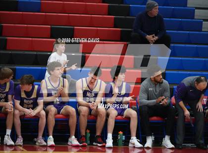 Thumbnail 2 in ThunderRidge vs. Notre Dame Prep photogallery.