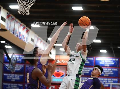 Thumbnail 1 in ThunderRidge vs. Notre Dame Prep photogallery.