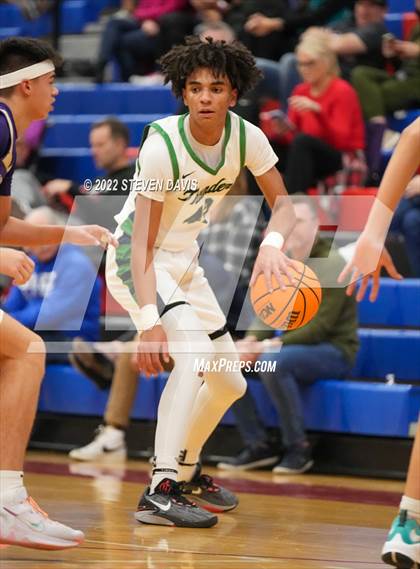 Thumbnail 3 in ThunderRidge vs. Notre Dame Prep photogallery.