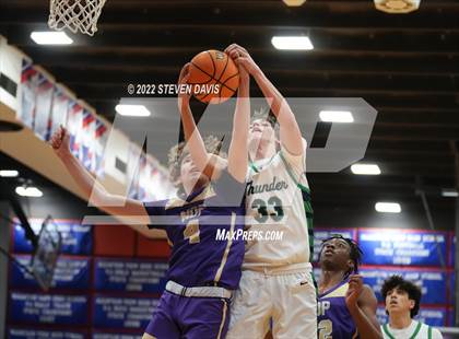Thumbnail 3 in ThunderRidge vs. Notre Dame Prep photogallery.