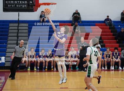 Thumbnail 2 in ThunderRidge vs. Notre Dame Prep photogallery.