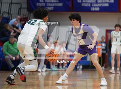 Thumbnail 3 in ThunderRidge vs. Notre Dame Prep photogallery.