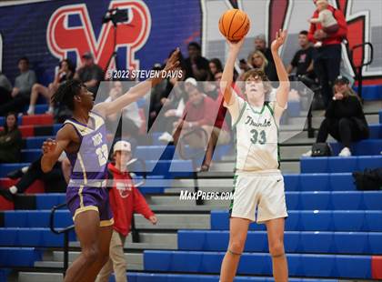 Thumbnail 1 in ThunderRidge vs. Notre Dame Prep photogallery.