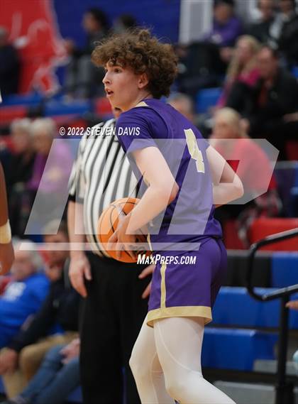 Thumbnail 1 in ThunderRidge vs. Notre Dame Prep photogallery.