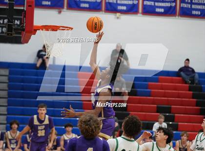 Thumbnail 2 in ThunderRidge vs. Notre Dame Prep photogallery.