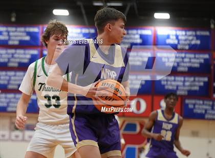 Thumbnail 1 in ThunderRidge vs. Notre Dame Prep photogallery.