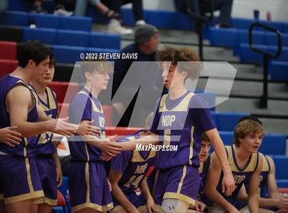Thumbnail 1 in ThunderRidge vs. Notre Dame Prep photogallery.