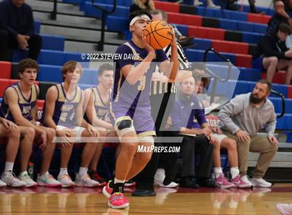 Thumbnail 3 in ThunderRidge vs. Notre Dame Prep photogallery.
