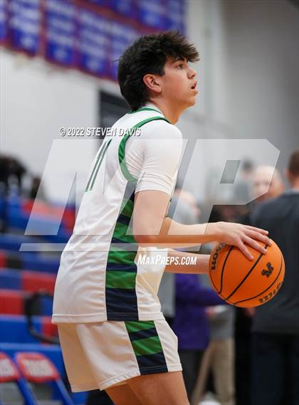 Thumbnail 3 in ThunderRidge vs. Notre Dame Prep photogallery.