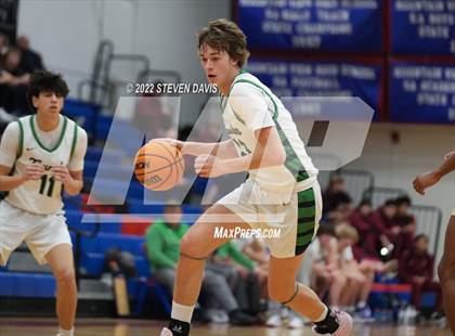 Thumbnail 2 in ThunderRidge vs. Notre Dame Prep photogallery.