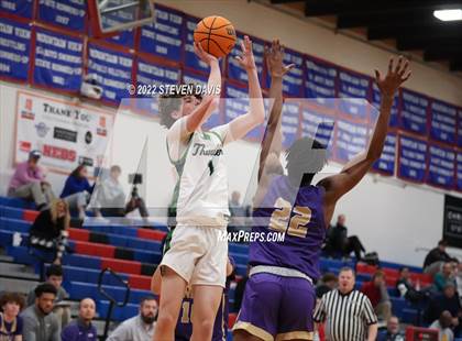 Thumbnail 3 in ThunderRidge vs. Notre Dame Prep photogallery.