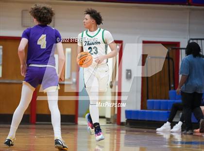 Thumbnail 2 in ThunderRidge vs. Notre Dame Prep photogallery.