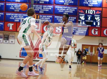 Thumbnail 1 in ThunderRidge vs. Notre Dame Prep photogallery.