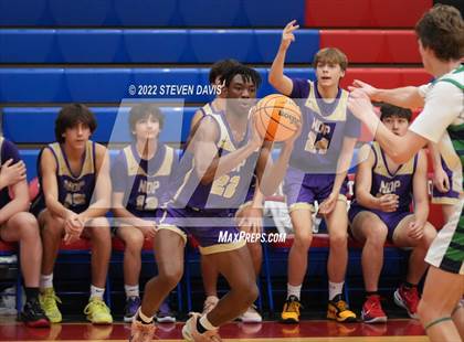 Thumbnail 3 in ThunderRidge vs. Notre Dame Prep photogallery.
