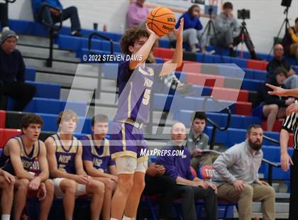 Thumbnail 3 in ThunderRidge vs. Notre Dame Prep photogallery.