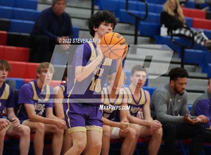 Thumbnail 2 in ThunderRidge vs. Notre Dame Prep photogallery.