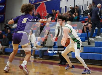 Thumbnail 3 in ThunderRidge vs. Notre Dame Prep photogallery.