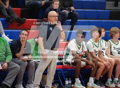 Thumbnail 1 in ThunderRidge vs. Notre Dame Prep photogallery.