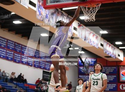 Thumbnail 2 in ThunderRidge vs. Notre Dame Prep photogallery.