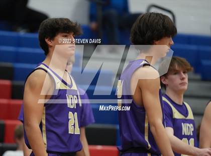 Thumbnail 1 in ThunderRidge vs. Notre Dame Prep photogallery.