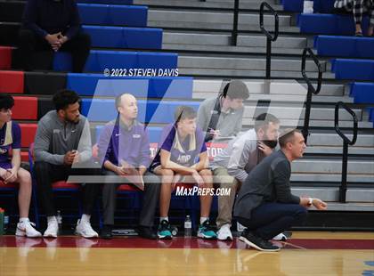 Thumbnail 3 in ThunderRidge vs. Notre Dame Prep photogallery.
