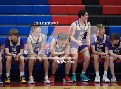 Thumbnail 3 in ThunderRidge vs. Notre Dame Prep photogallery.