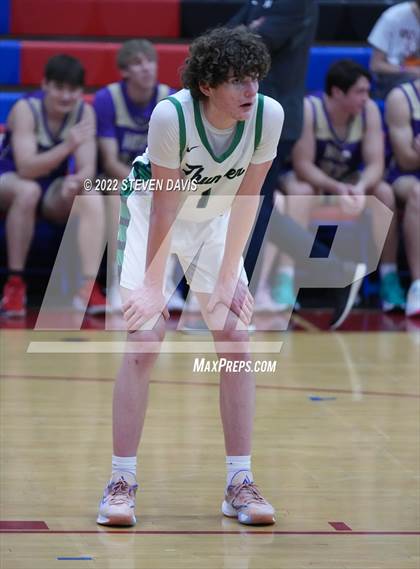 Thumbnail 2 in ThunderRidge vs. Notre Dame Prep photogallery.