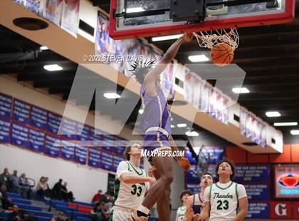 Thumbnail 3 in ThunderRidge vs. Notre Dame Prep photogallery.