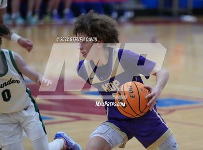 Thumbnail 3 in ThunderRidge vs. Notre Dame Prep photogallery.