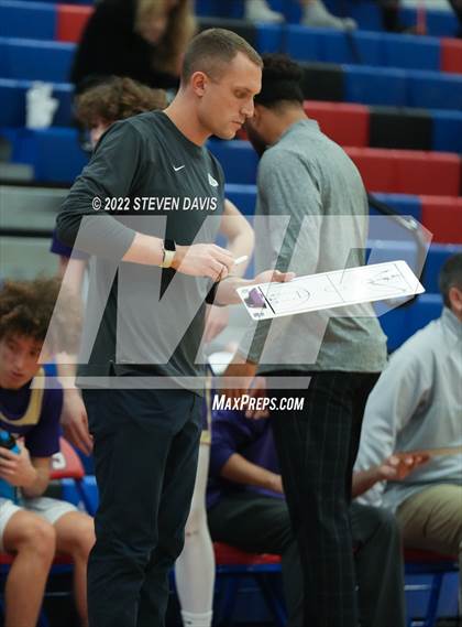 Thumbnail 2 in ThunderRidge vs. Notre Dame Prep photogallery.