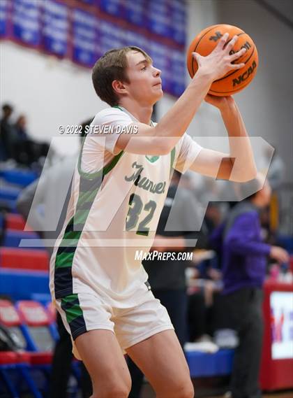 Thumbnail 2 in ThunderRidge vs. Notre Dame Prep photogallery.