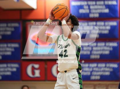 Thumbnail 2 in ThunderRidge vs. Notre Dame Prep photogallery.