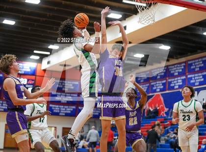 Thumbnail 3 in ThunderRidge vs. Notre Dame Prep photogallery.