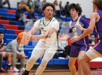 Thumbnail 3 in ThunderRidge vs. Notre Dame Prep photogallery.