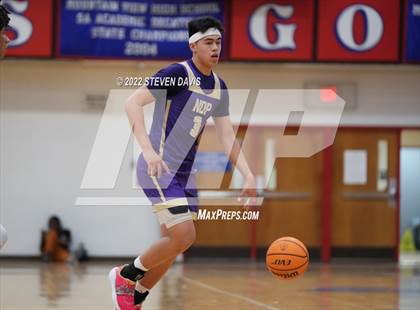 Thumbnail 3 in ThunderRidge vs. Notre Dame Prep photogallery.