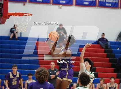 Thumbnail 1 in ThunderRidge vs. Notre Dame Prep photogallery.