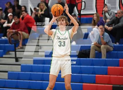 Thumbnail 1 in ThunderRidge vs. Notre Dame Prep photogallery.