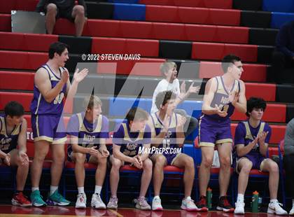 Thumbnail 1 in ThunderRidge vs. Notre Dame Prep photogallery.