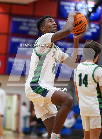 Thumbnail 1 in ThunderRidge vs. Notre Dame Prep photogallery.