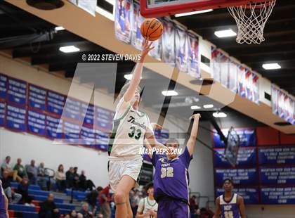 Thumbnail 3 in ThunderRidge vs. Notre Dame Prep photogallery.