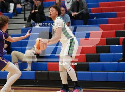 Thumbnail 3 in ThunderRidge vs. Notre Dame Prep photogallery.