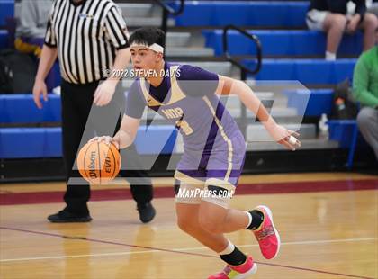 Thumbnail 2 in ThunderRidge vs. Notre Dame Prep photogallery.
