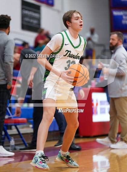 Thumbnail 1 in ThunderRidge vs. Notre Dame Prep photogallery.