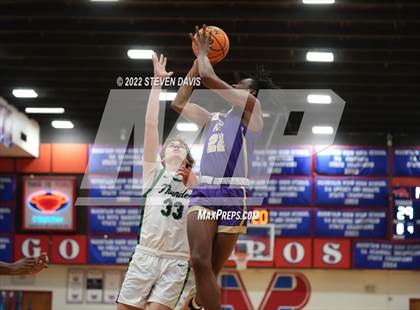 Thumbnail 1 in ThunderRidge vs. Notre Dame Prep photogallery.